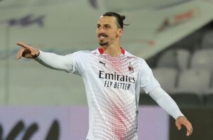 Zlatan Ibrahimovic - AC Milan