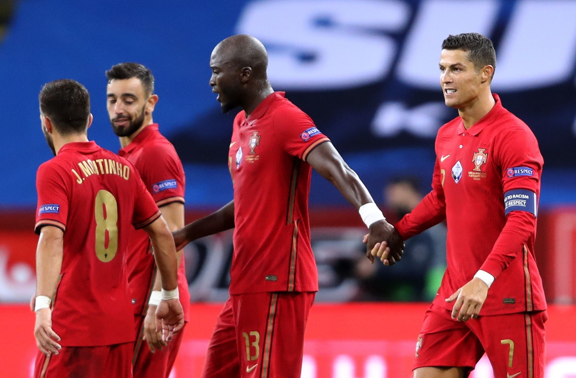 Cristiano Ronaldo - Portugal