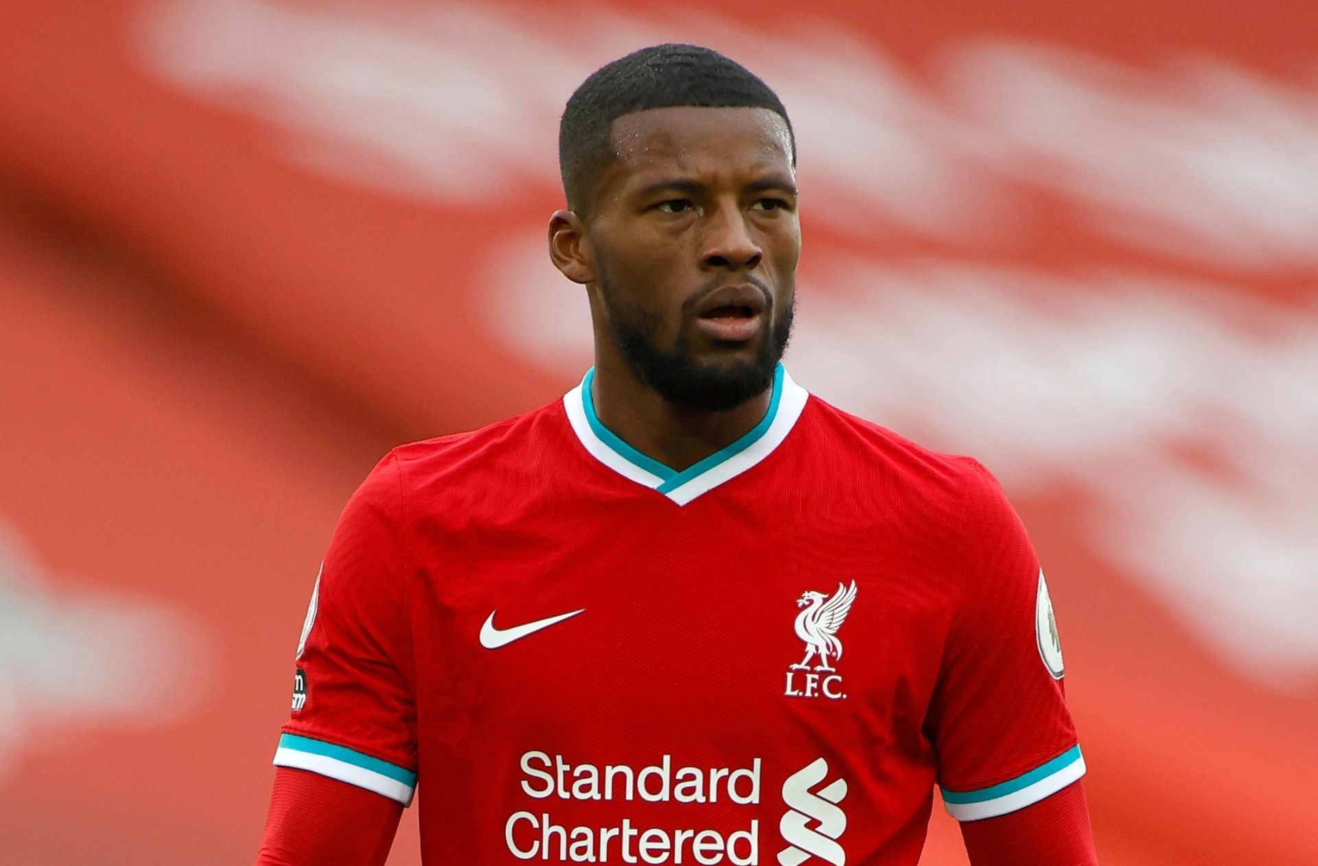 Georginio Wijnaldum - Liverpool