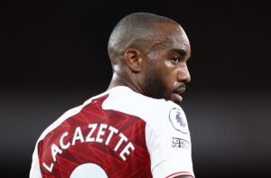 Alexandre Lacazette - Arsenal