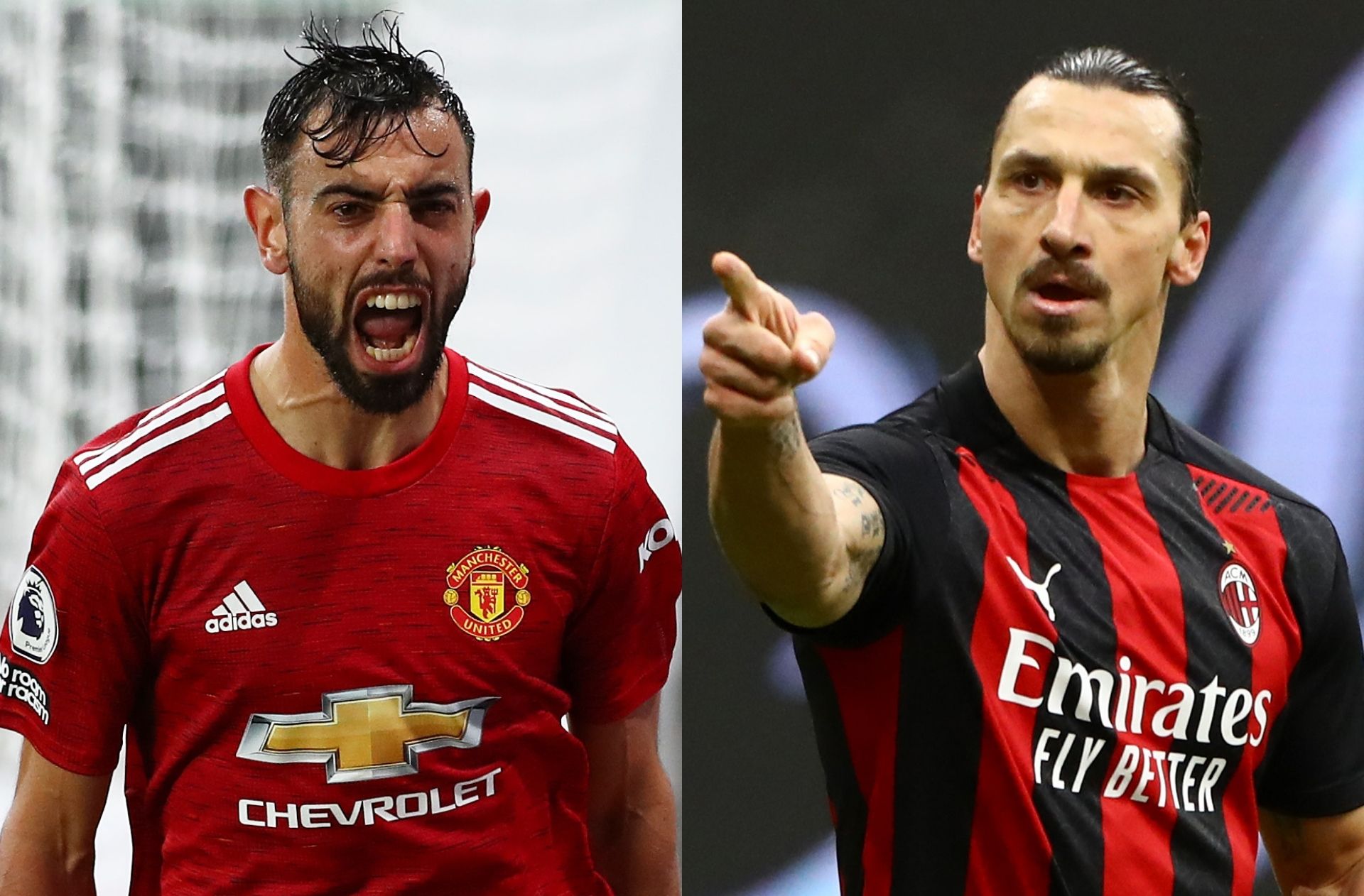 Manchester United vs AC Milan: Europa League