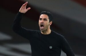 Mikel Arteta - Arsenal