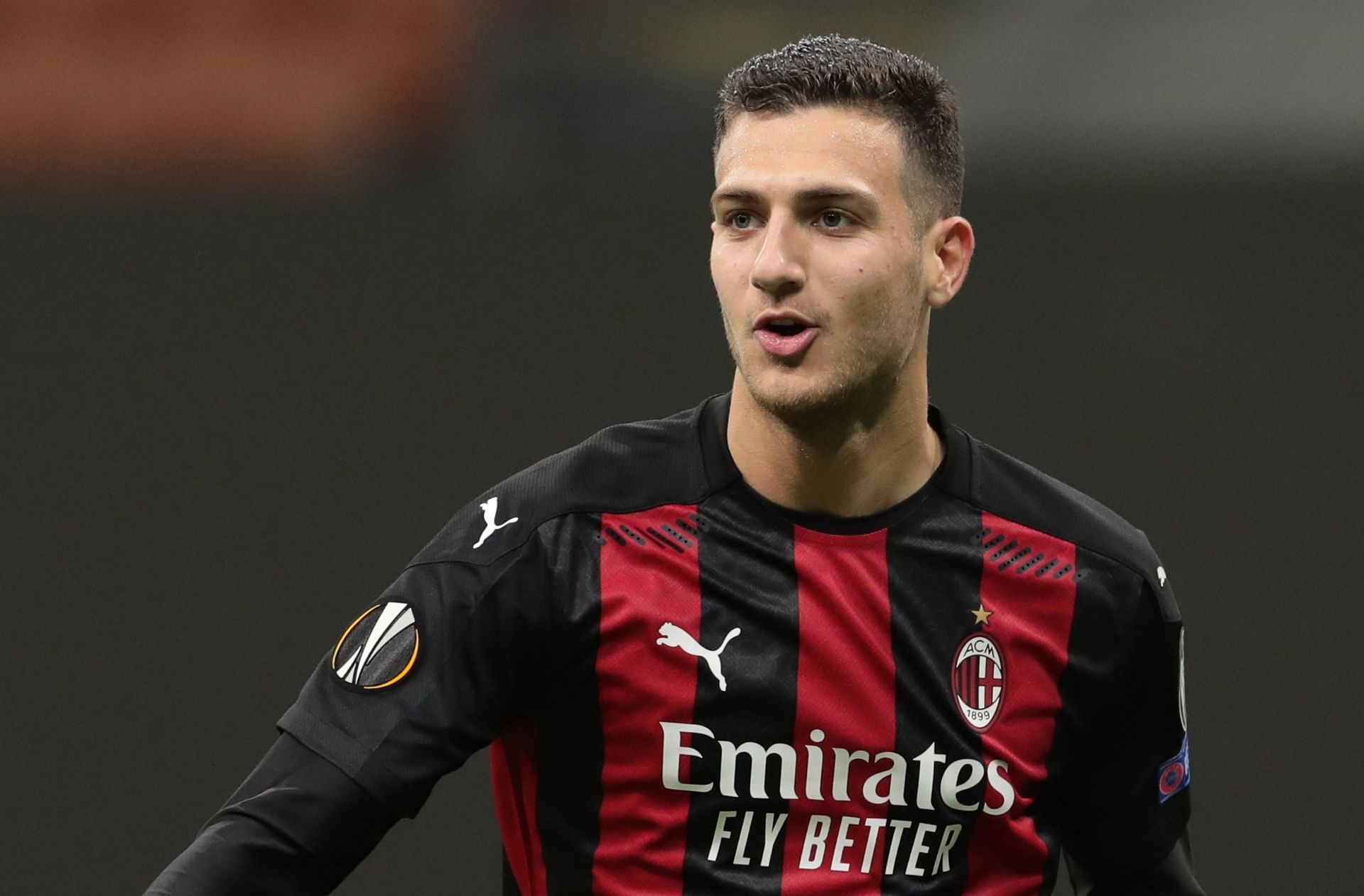 Digo Dalot - AC Milan