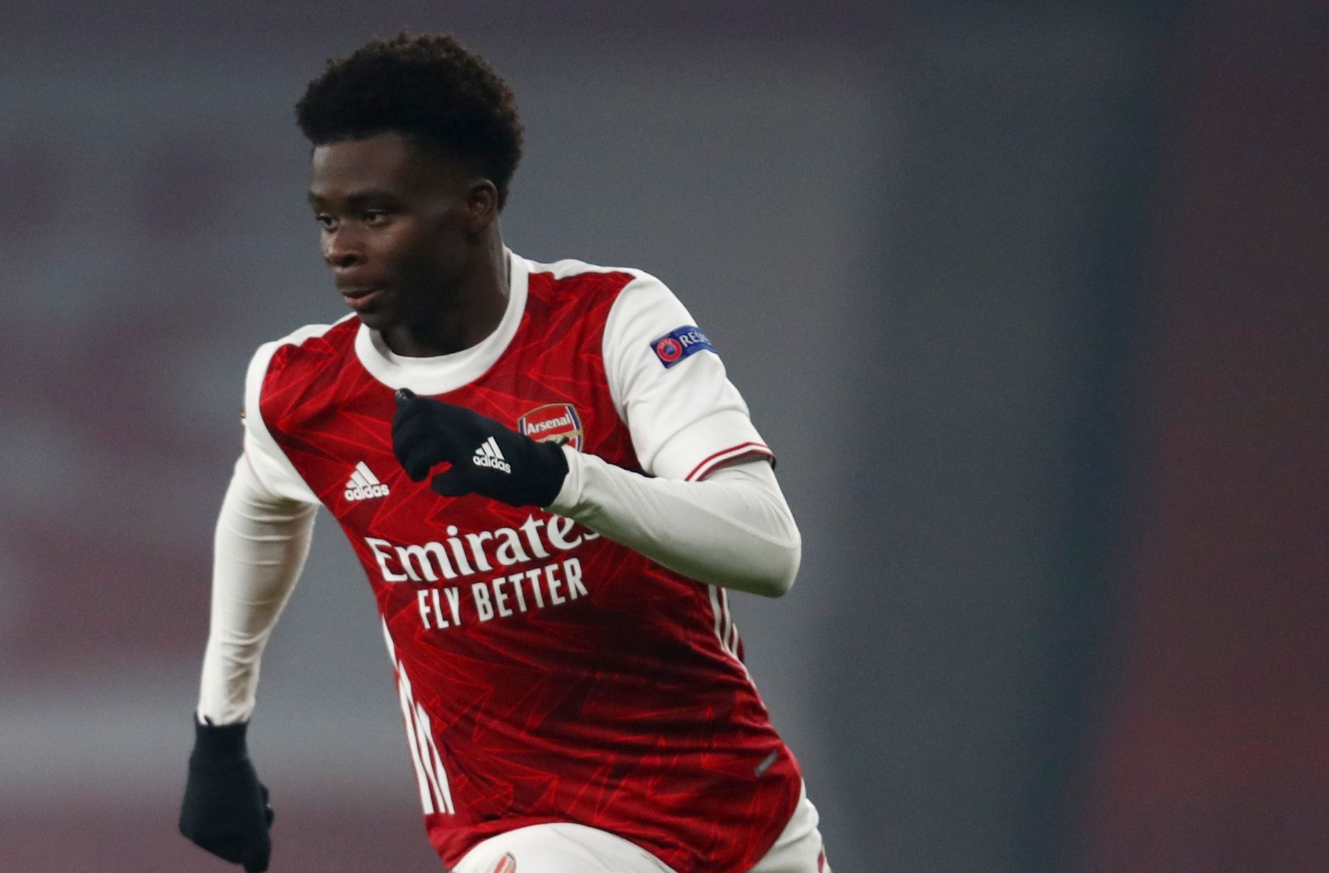 Bukayo Saka - Arsenal