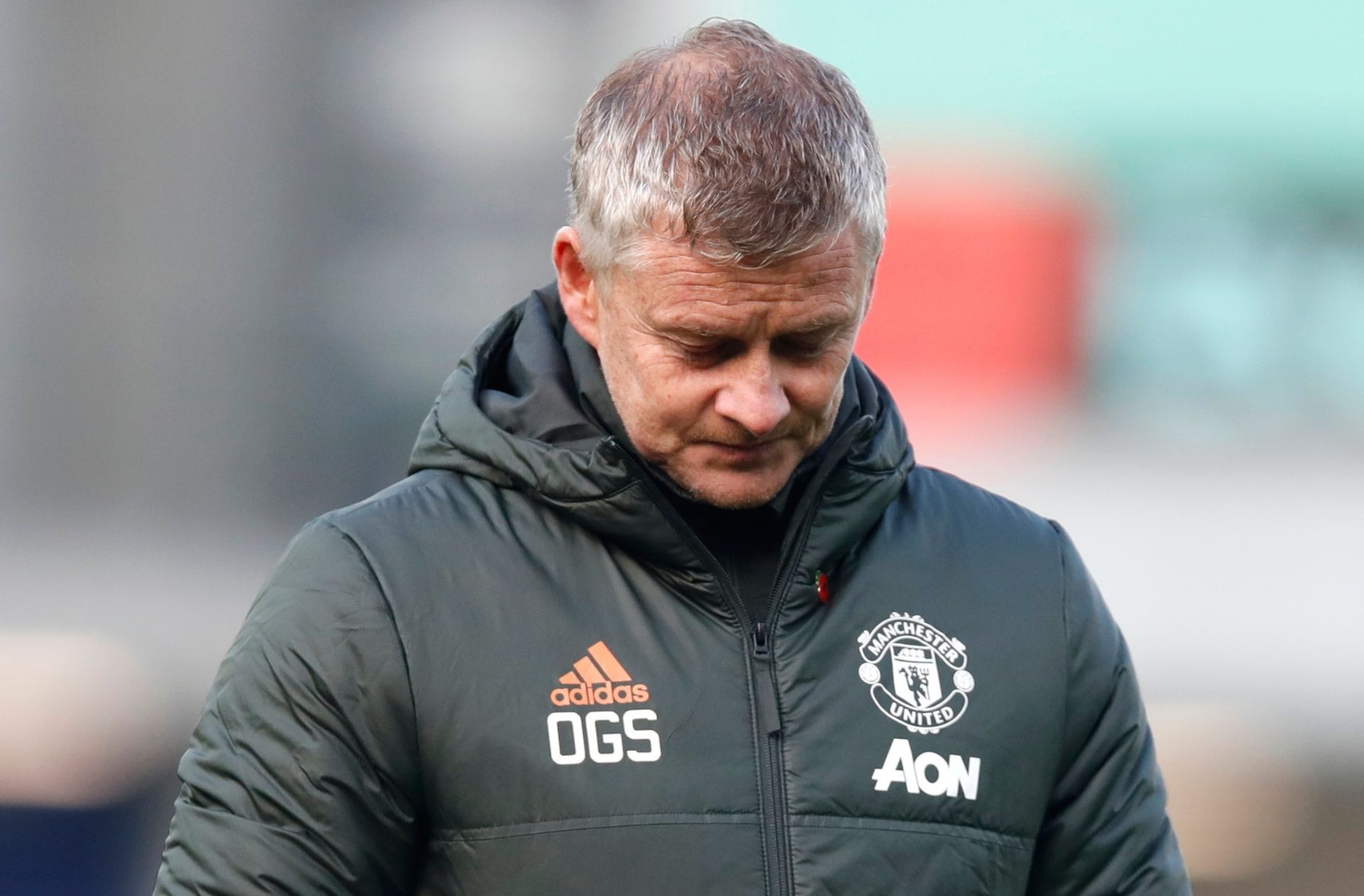 Ole Gunnar Solskjaer - Manchester United