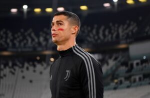 Cristiano Ronaldo - Juventus