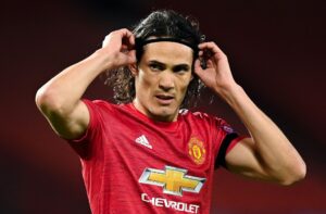 Edinson Cavani - Manchester United