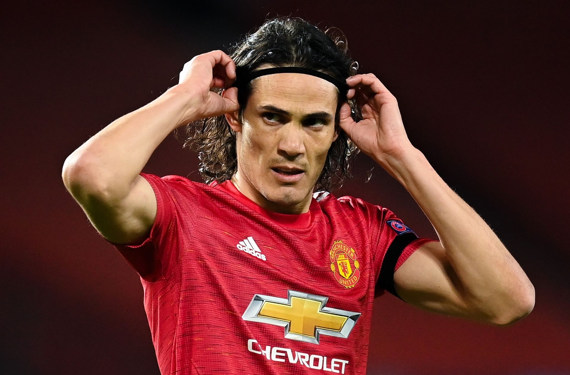 Edinson Cavani - Manchester United