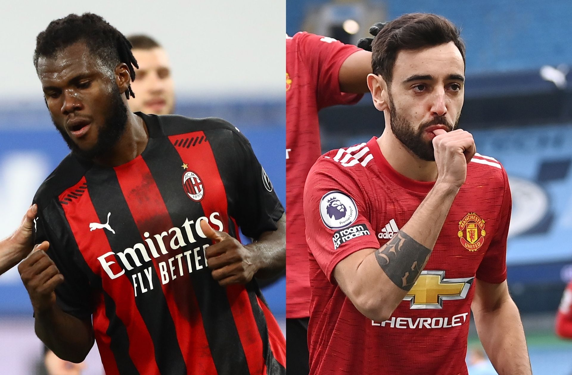 Manchester United vs AC Milan: Europa League