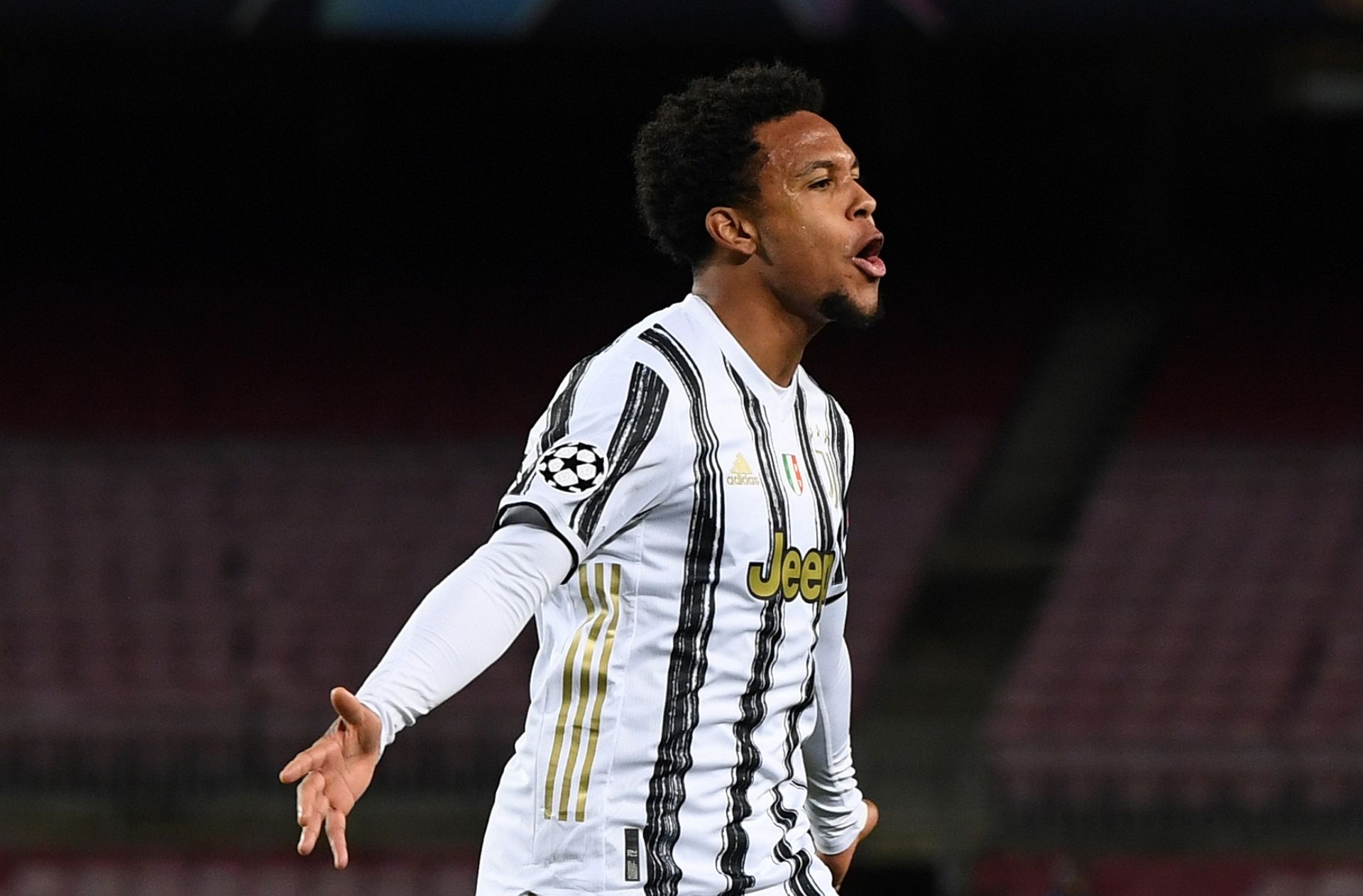 Weston Mckennie - Juventus