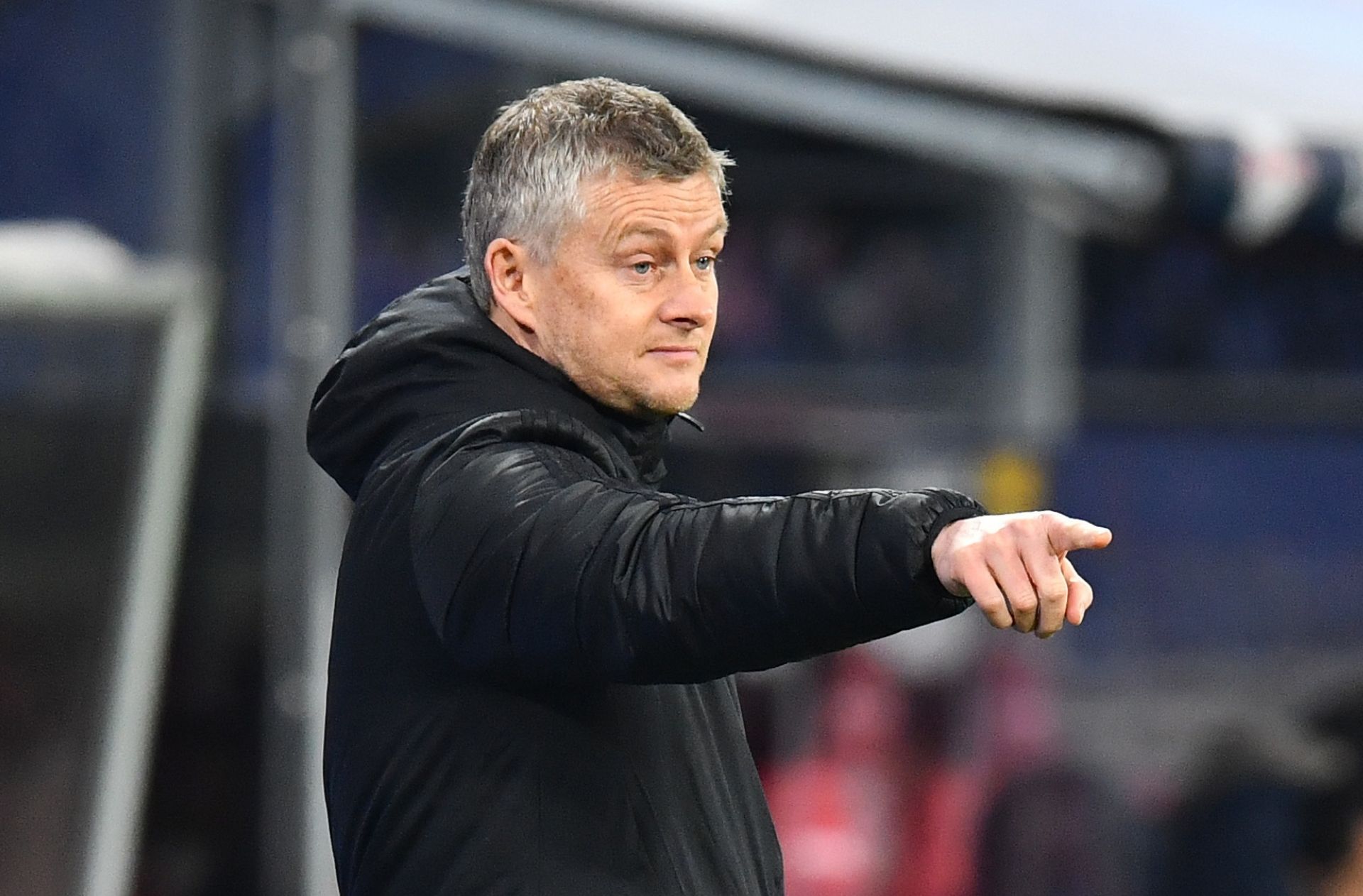 Ole Gunnar Solskjaer - Manchester United