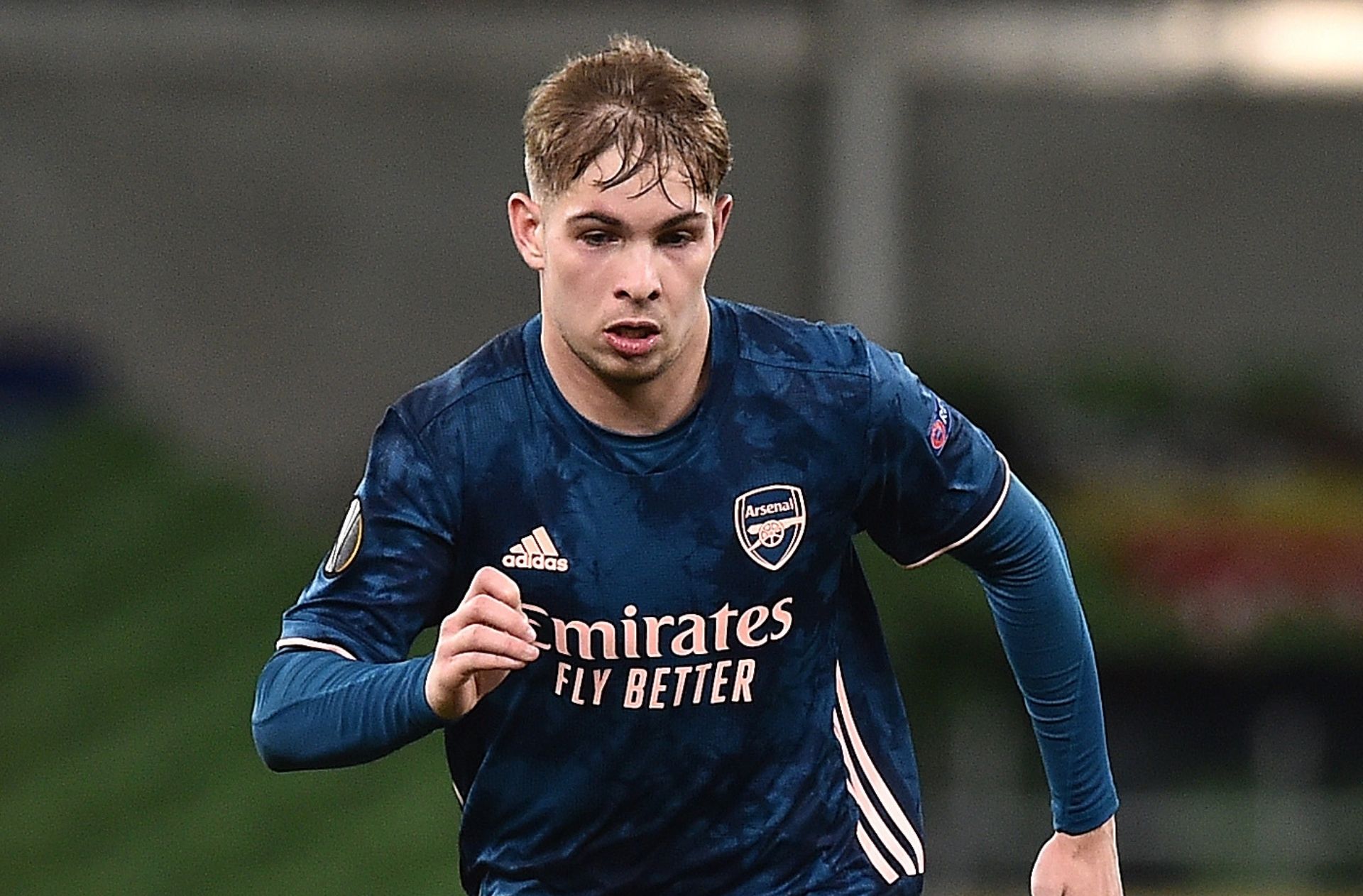 Emile Smith Rowe - Arsenal