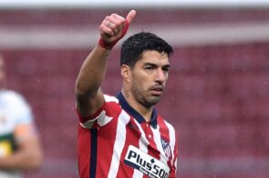 Luis Suarez - Atletico Madrid