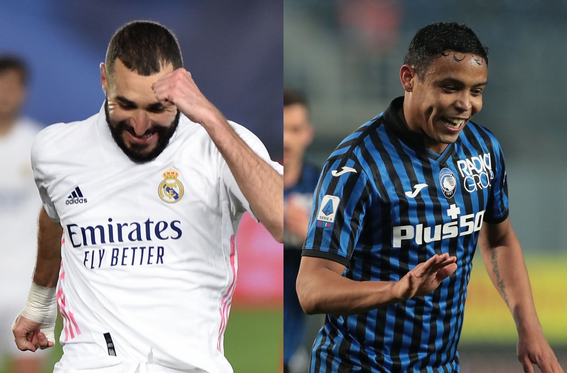 Real Madrid vs Atalanta: Champions League
