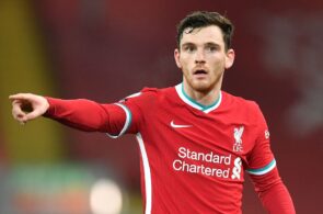 Andy Robertson - Liverpool