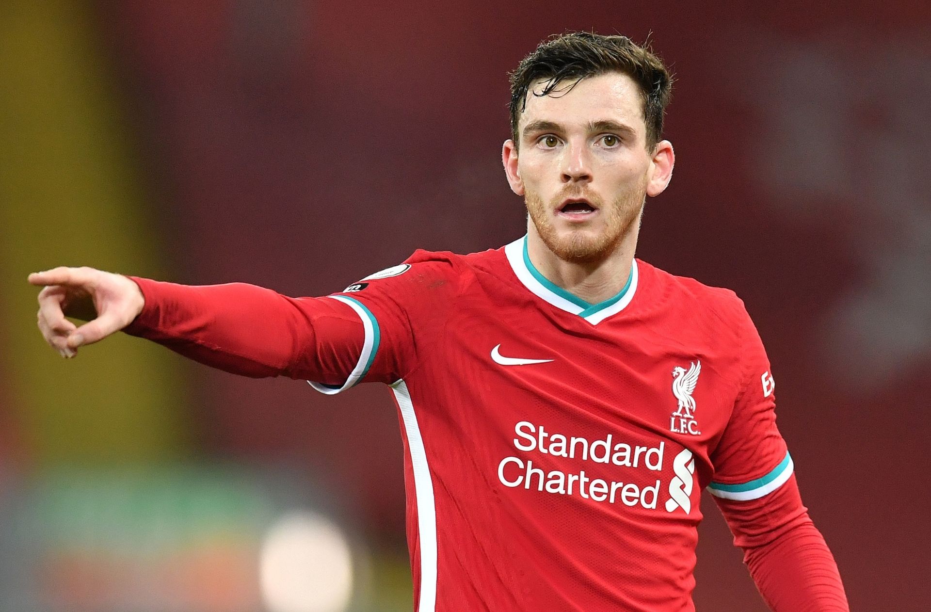 Andy Robertson - Liverpool