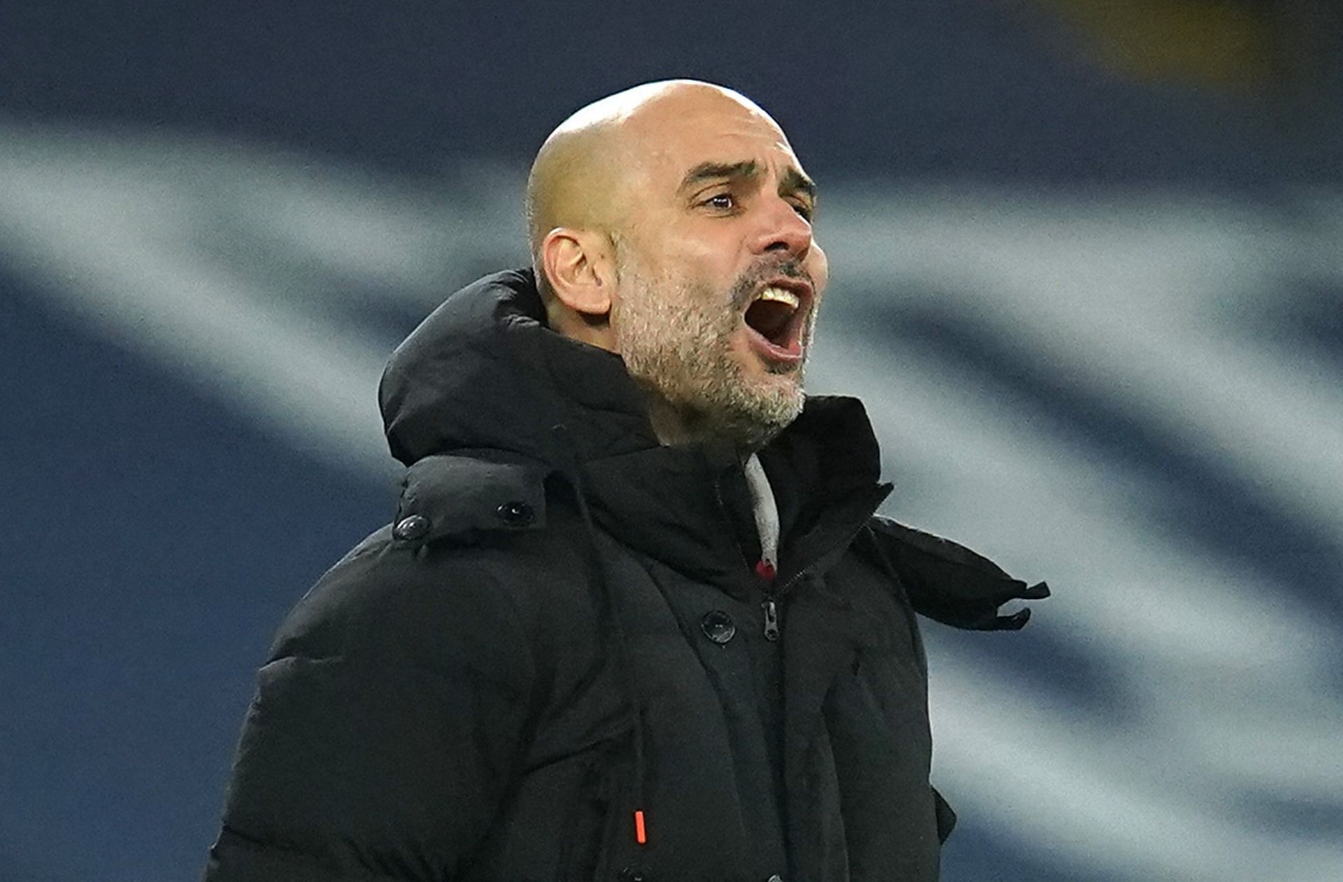 Pep Guardiola - Manchester city