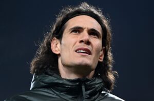 Edinson Cavani - Manchester United