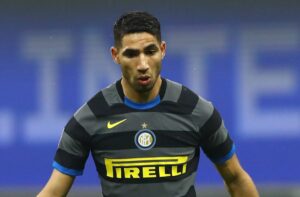 Achraf Hakimi - Inter Milan