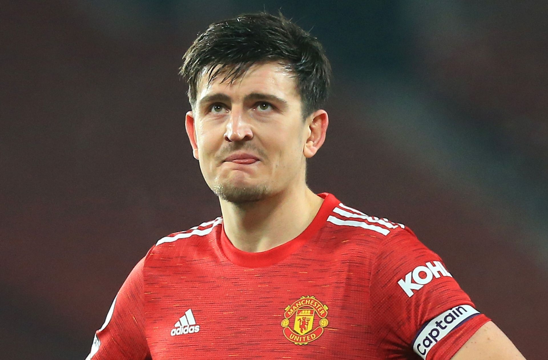 Harry Maguire - Manchester United