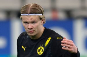 Erling Haaland - Borussia Dortmund