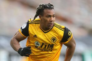 Adama Traore - Wolves