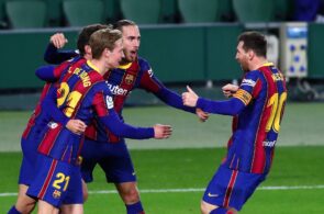 FC Barcelona: La Liga