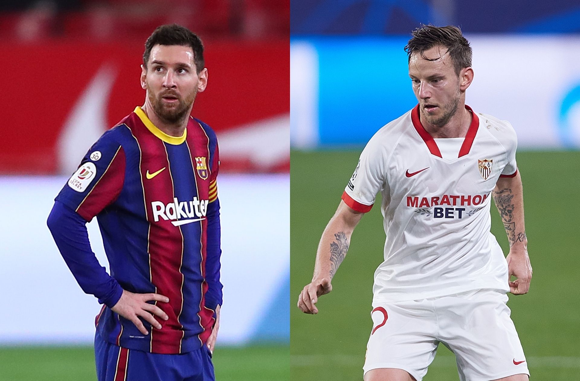 FC Barcelona vs Sevilla: Copa del Rey