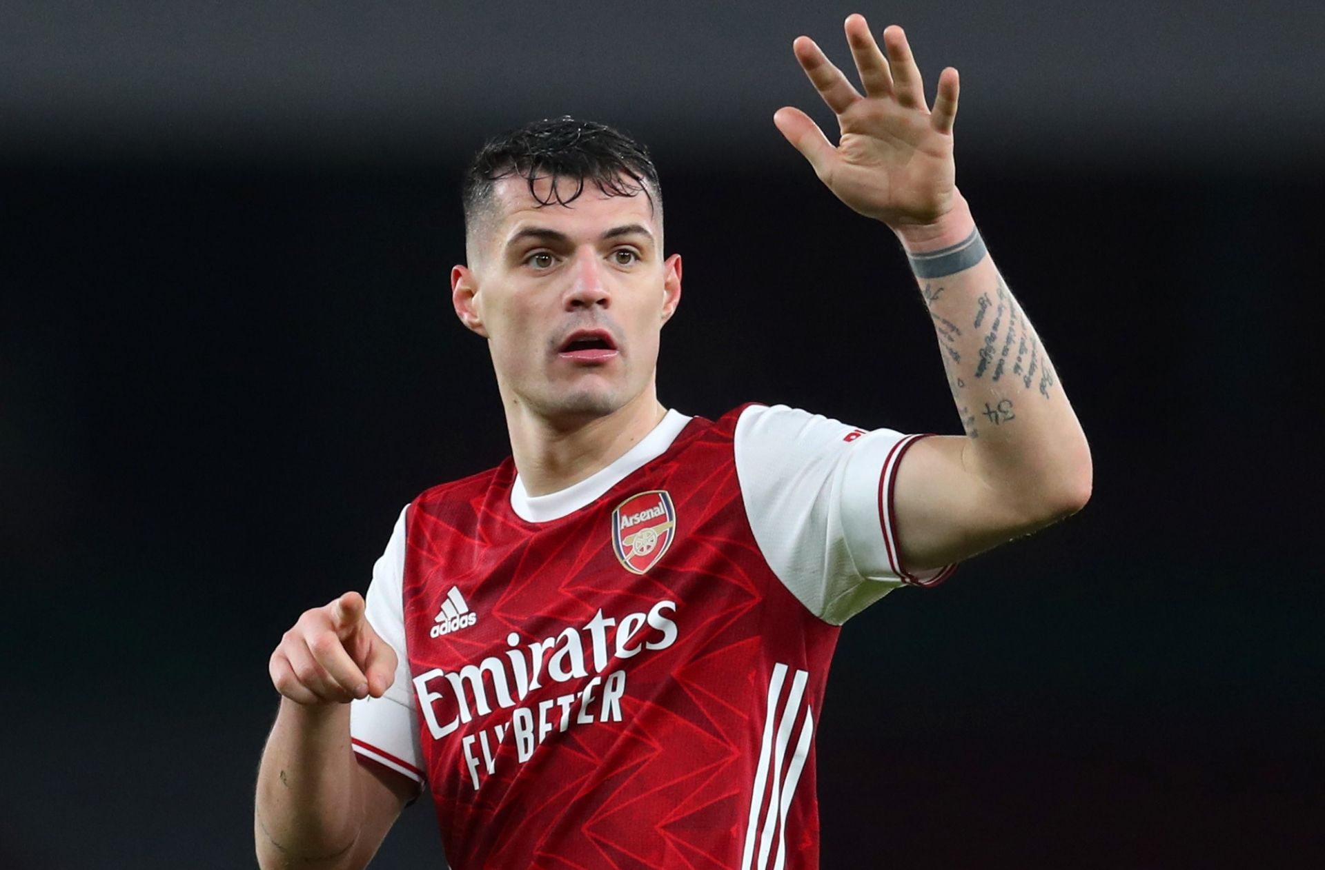 Granit Xhaka - Arsenal