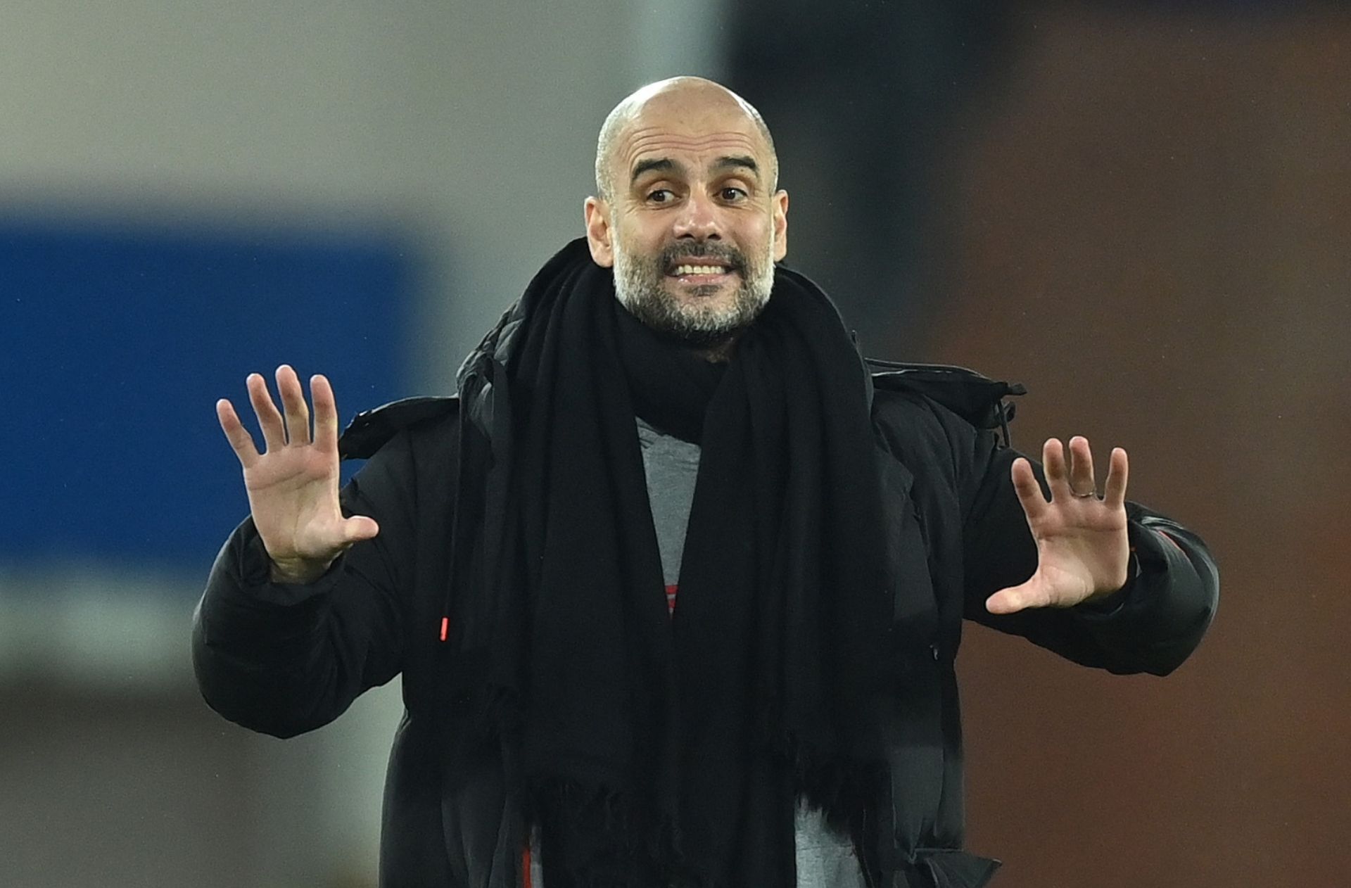 Pep Guardiola - Manchester City