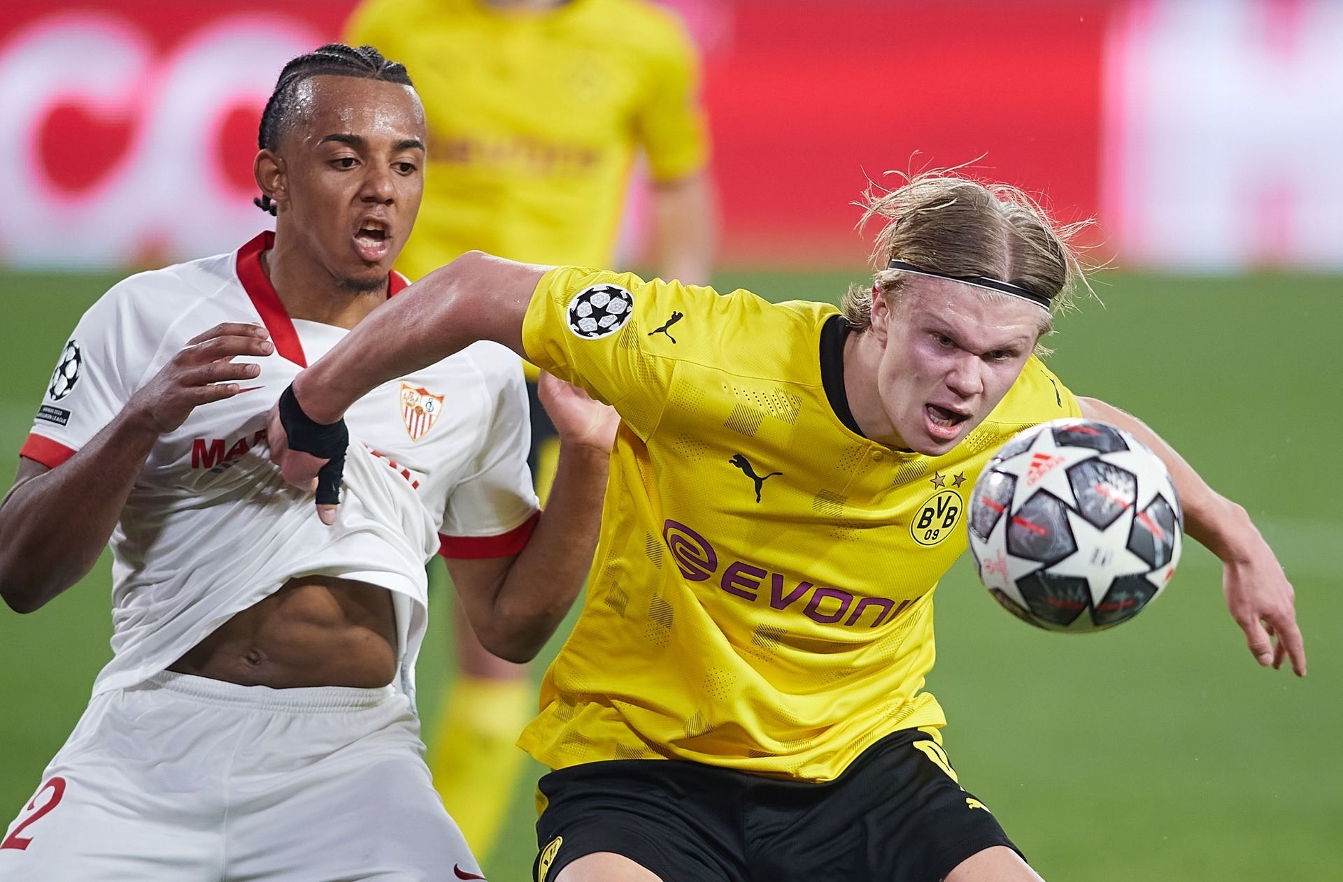 Borussia Dortmund vs Sevilla: Champions League