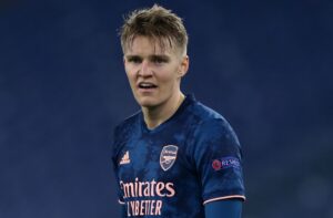 Martin Odegaard - Arsenal
