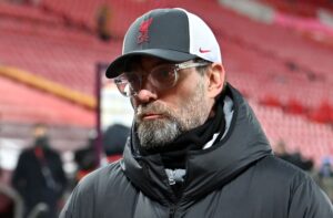 Jurgen Klopp - Liverpool