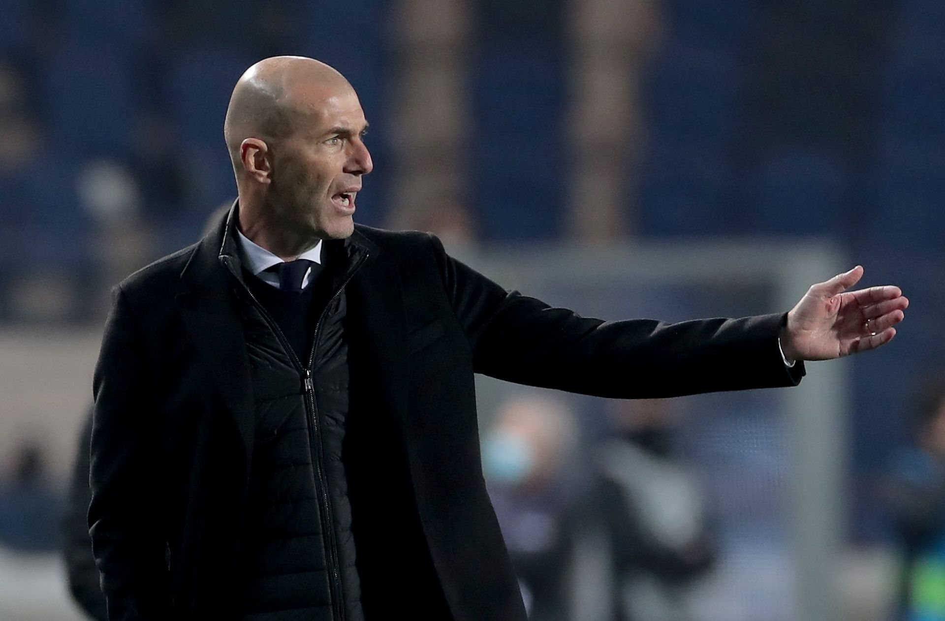 Zinedine Zidane - Real Madrid