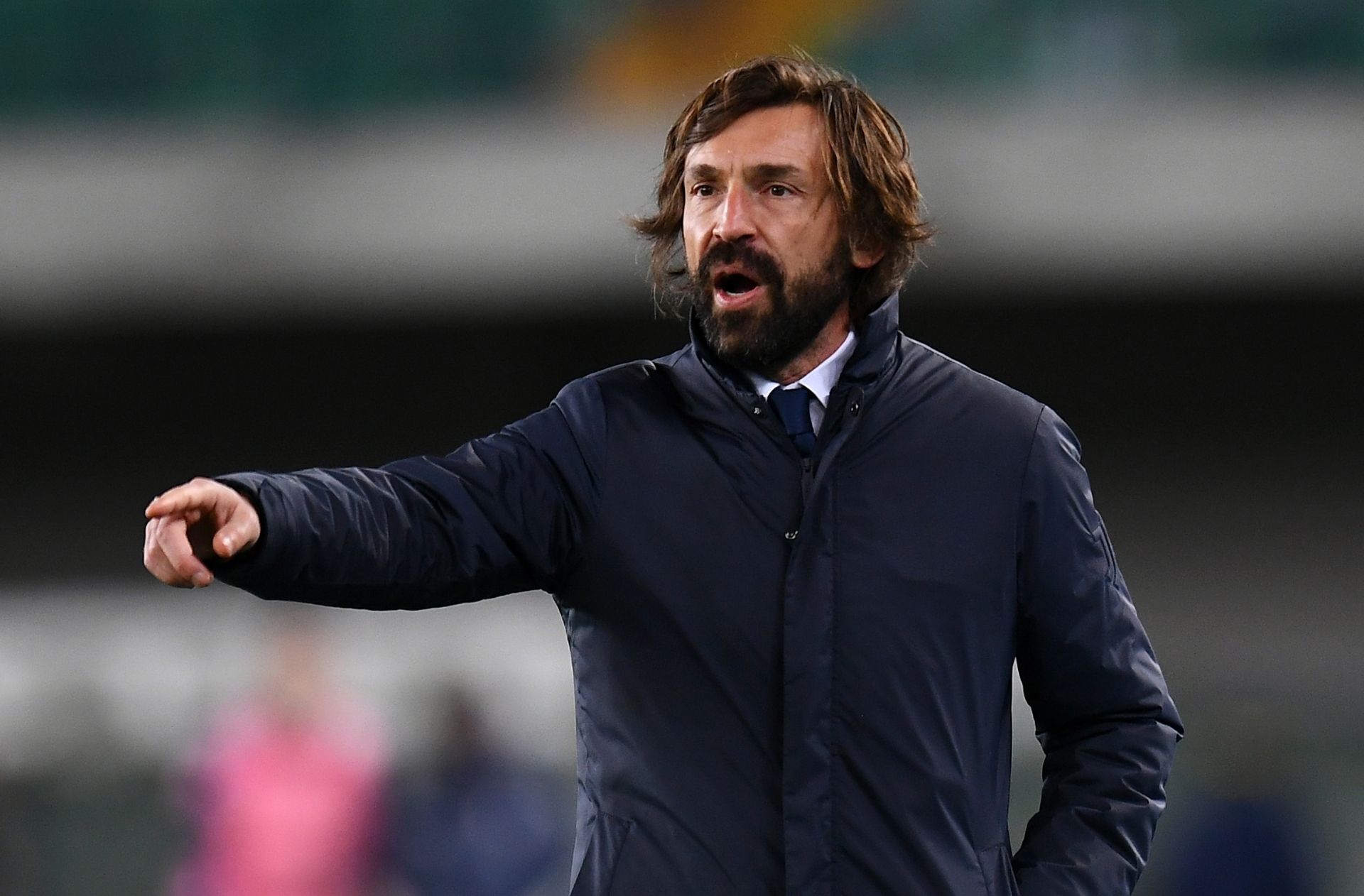 Andrea Pirlo - Juventus