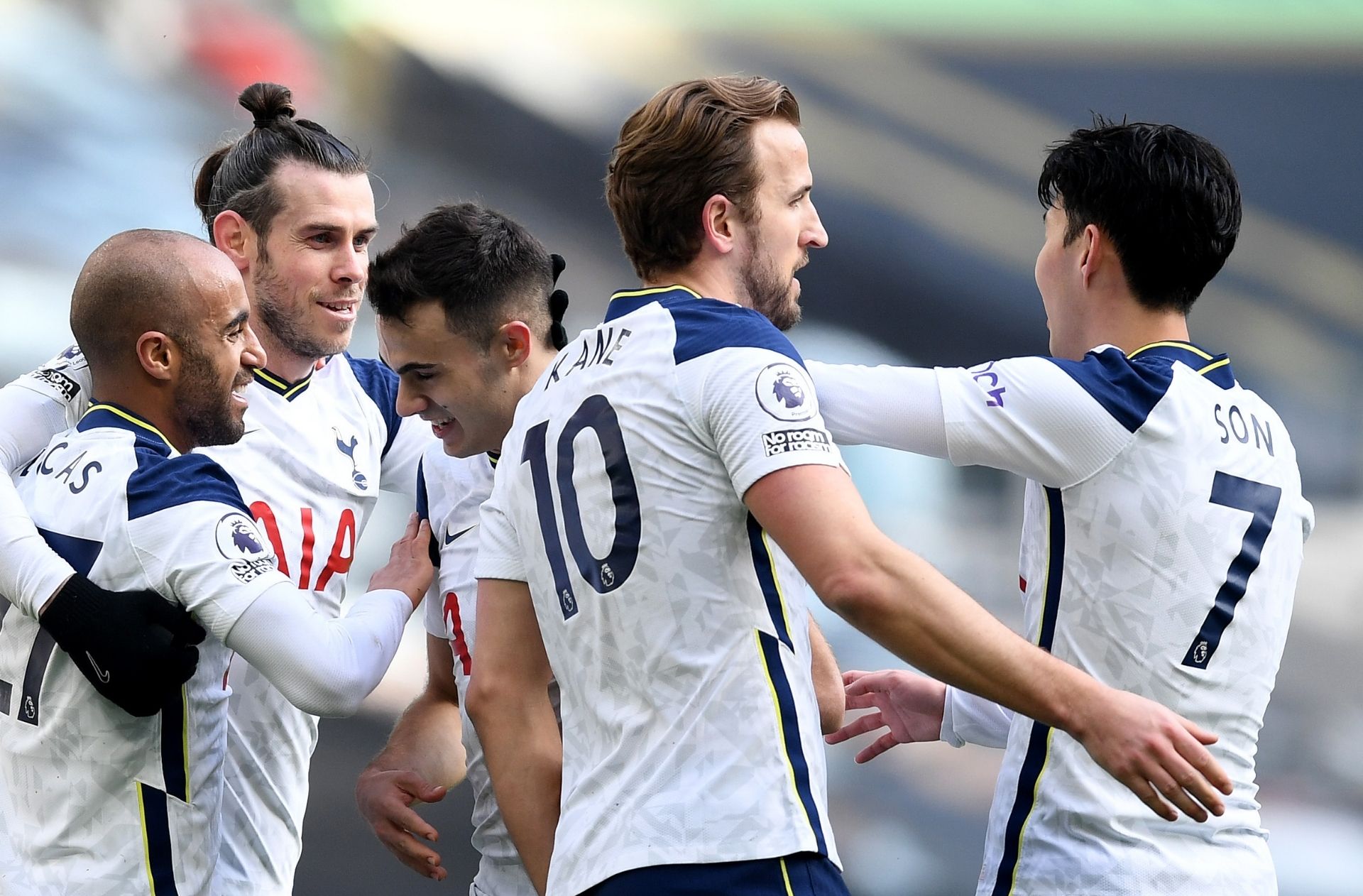 Dinamo Zagreb vs Tottenham: Europa League