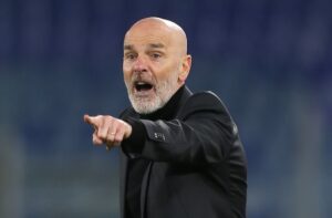 Stefano Pioli - AC Milan