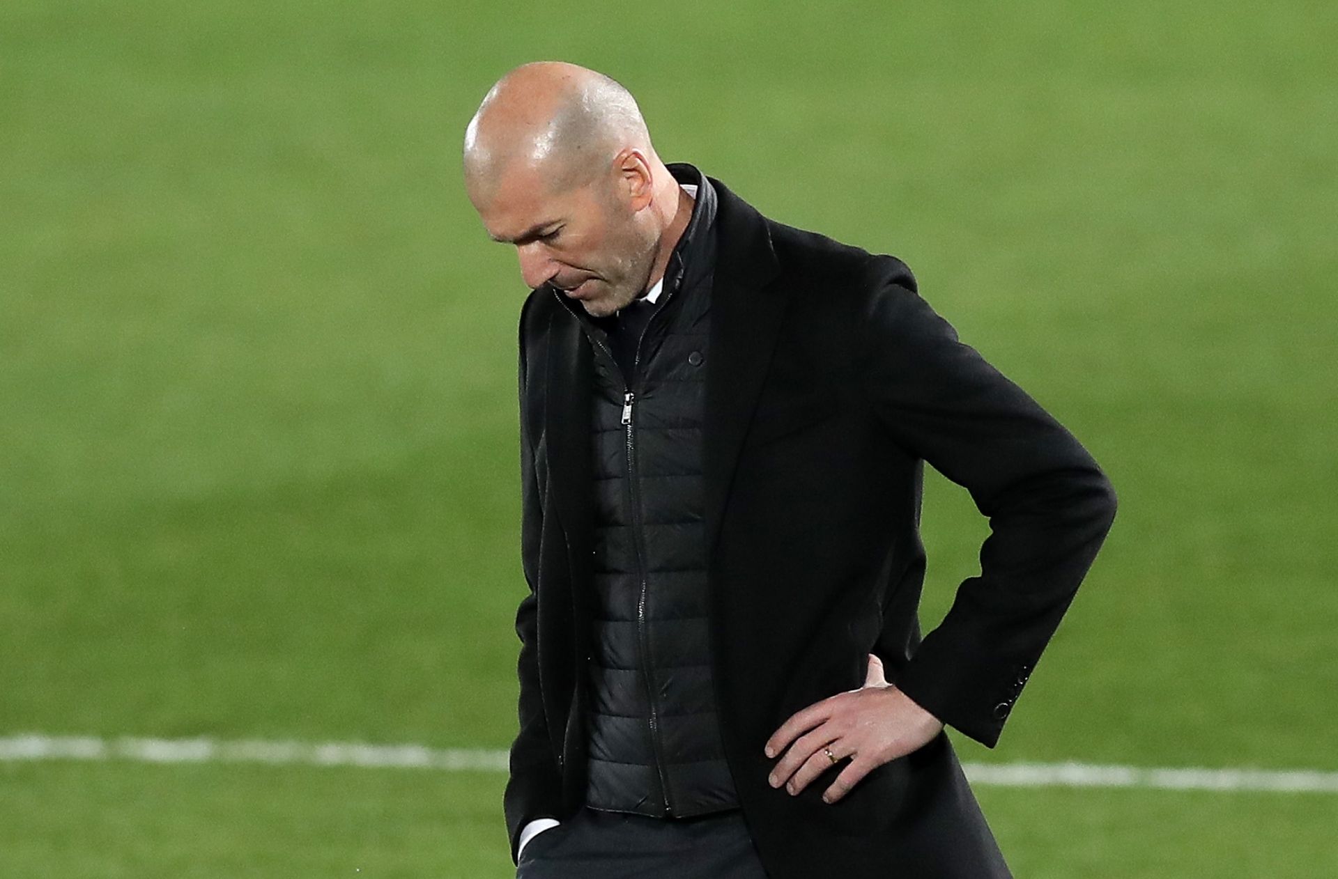 Zinedine Zidane - Real Madrid