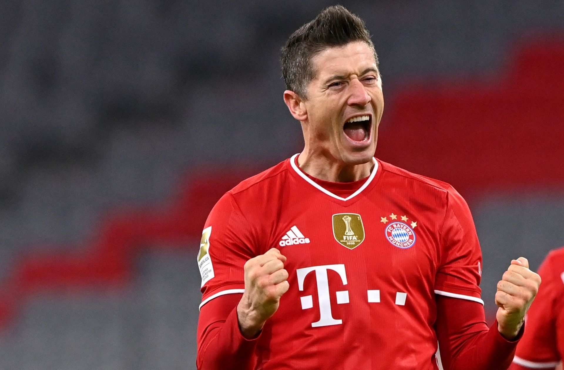 Robert Lewandowski - Bayern Munich