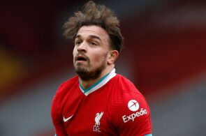 Xherdan Shaqiri - Liverpool