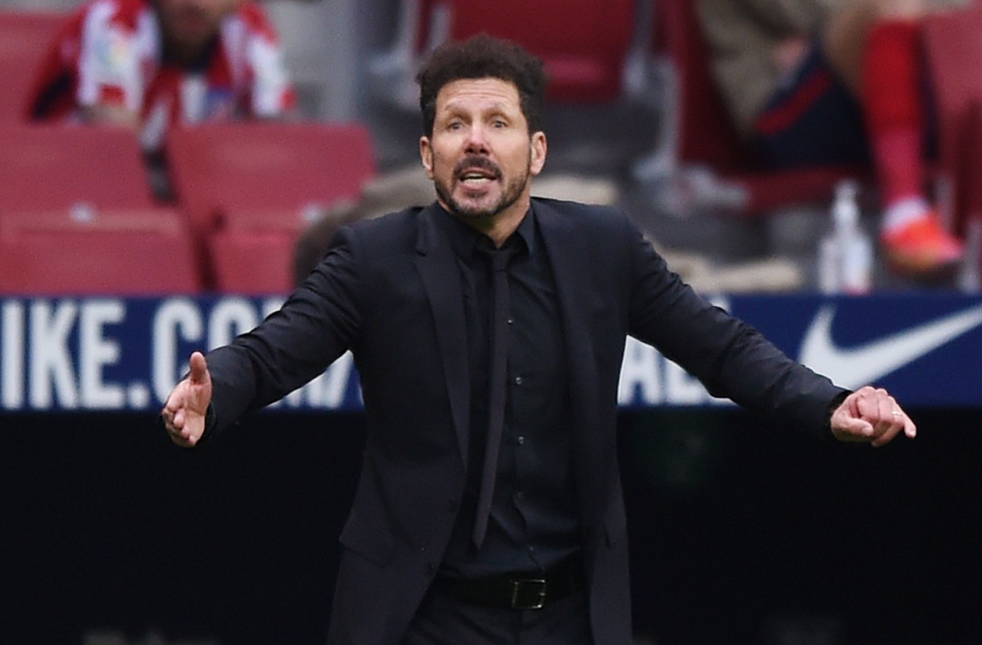 Diego Simeone - Atletico Madrid
