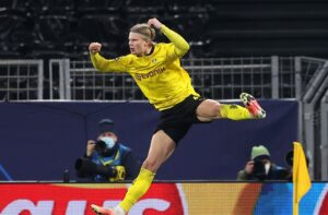 Erling Haaland - Borussia Dortmund