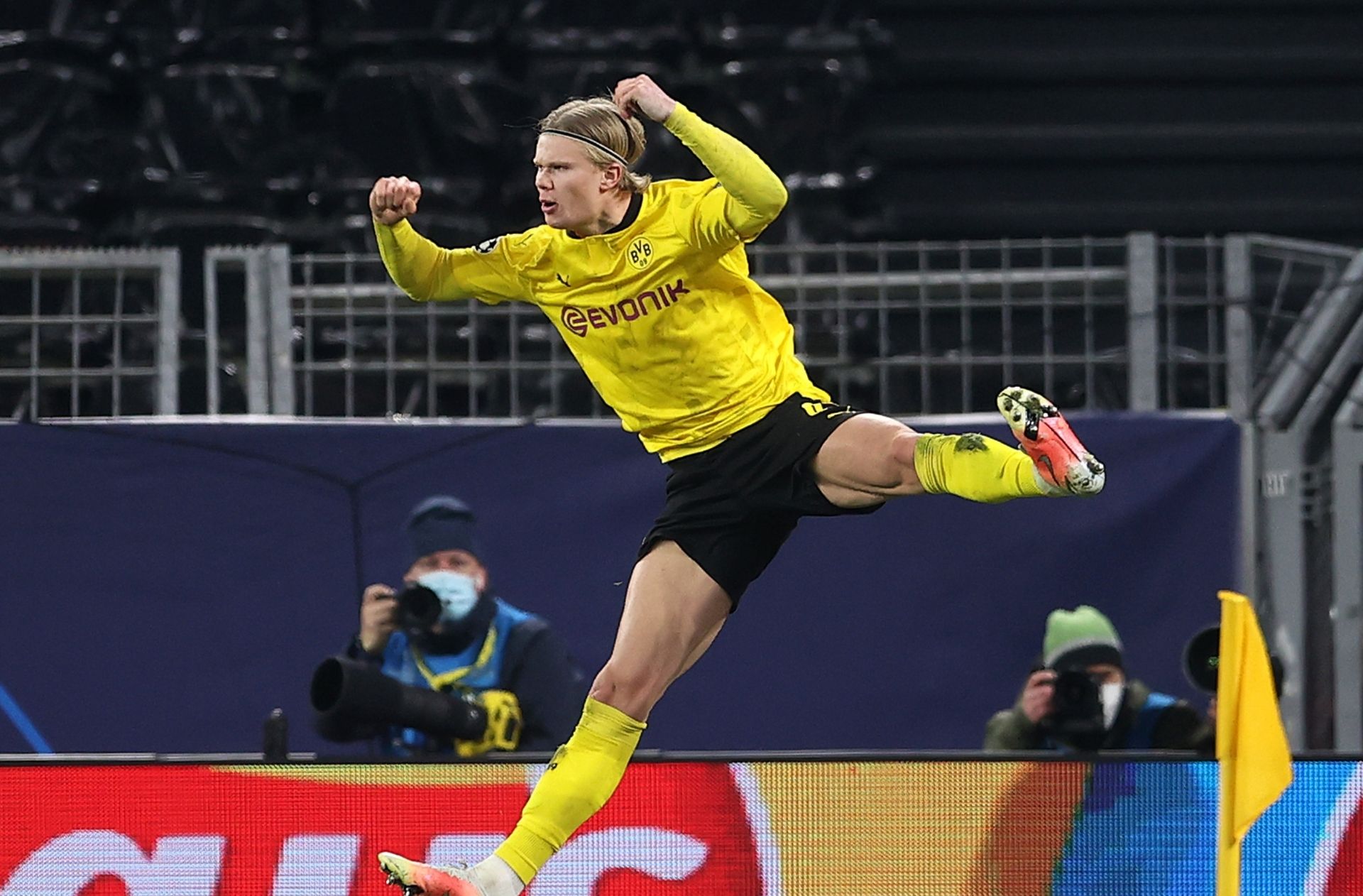 Erling Haaland - Borussia Dortmund
