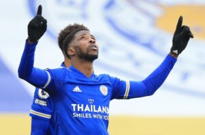 Kelechi Iheanacho - Leicester City