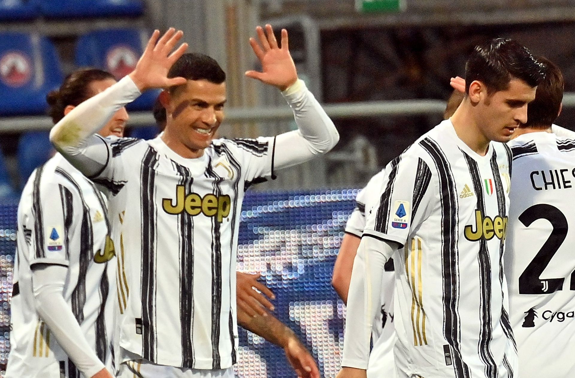 Cagliari 1 3 Juventus Serie A Player Ratings Cagliari 1 3 Juventus Serie A Player Ratings