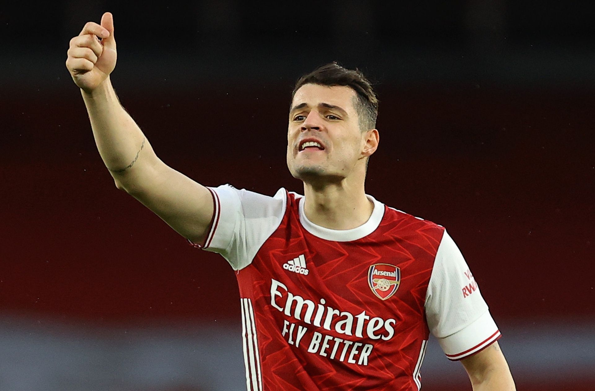 Granit Xhaka - Arsenal