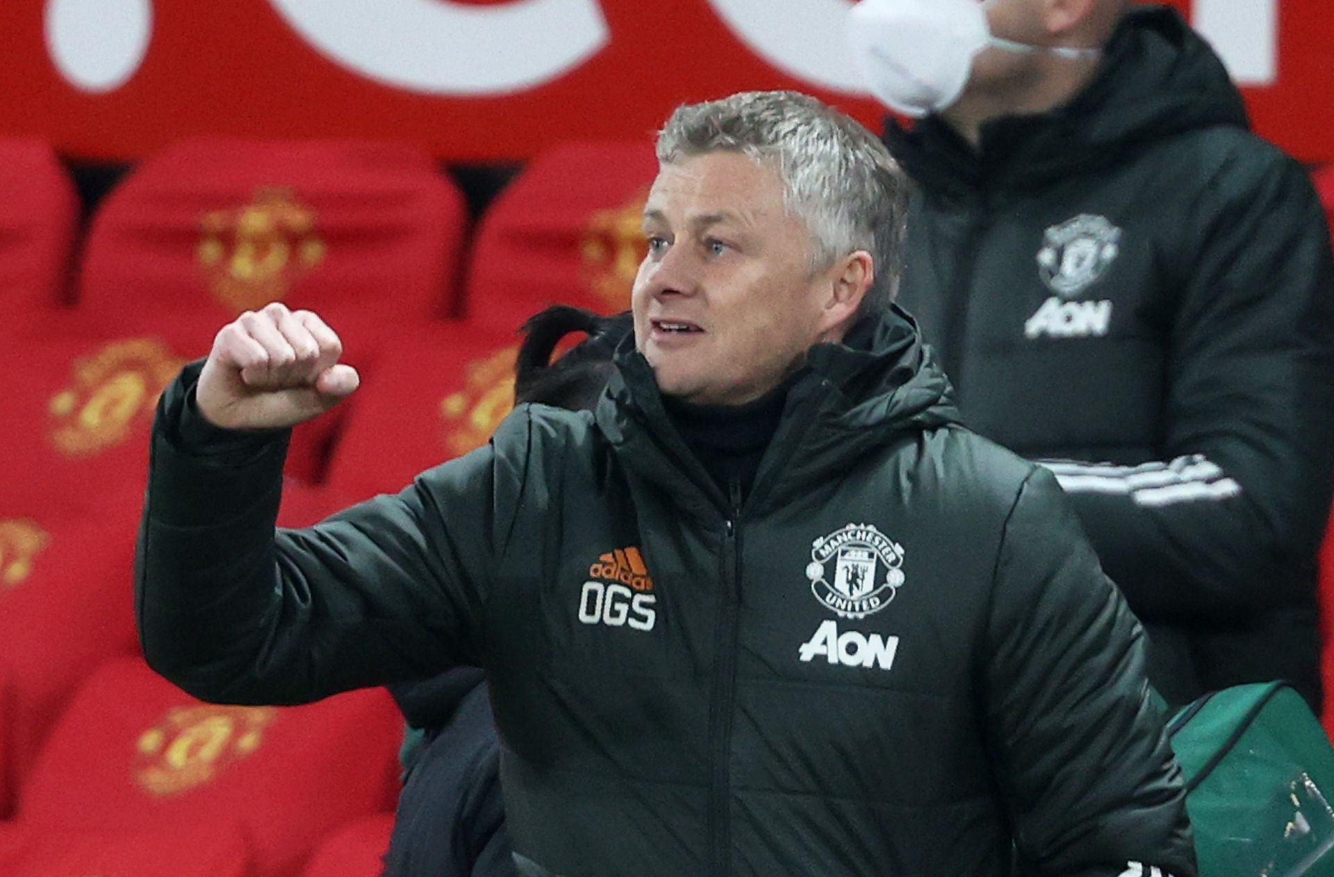 Ole Gunnar Solskjaer - Manchester United