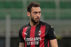 Hakan Calhanoglu - AC Milan