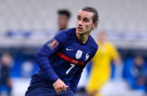 Antoine Griezmann - France vs Ukraine