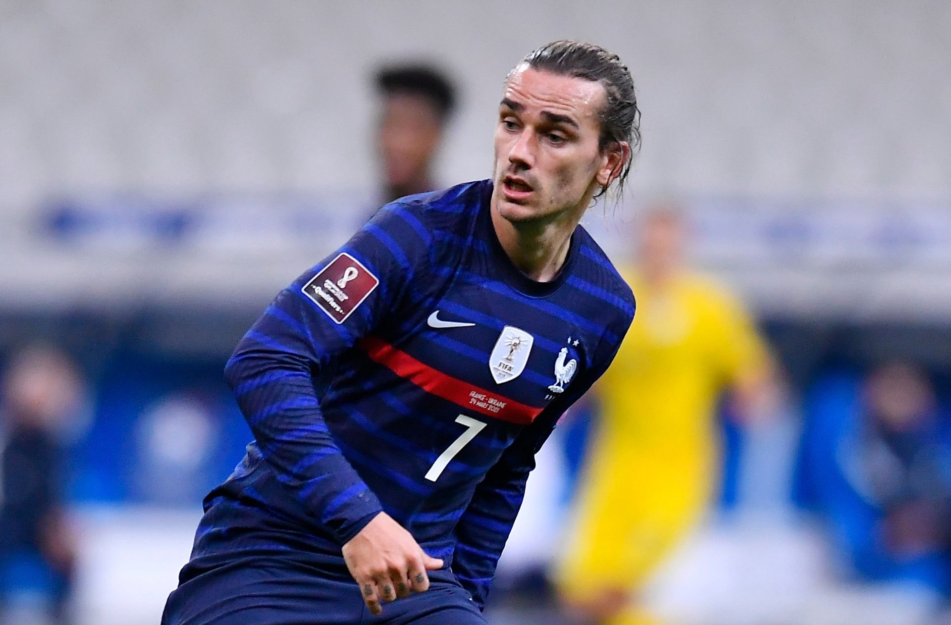 Antoine Griezmann - France vs Ukraine